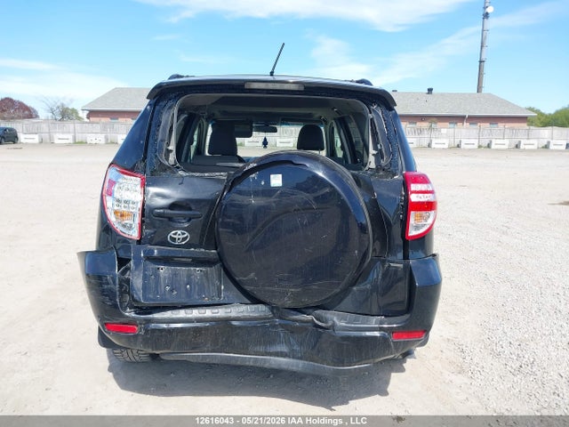 12616043 :رقم المزاد ، 2T3ZF4DV6BW056008 vin ، 2011 Toyota Rav4 مزاد بيع