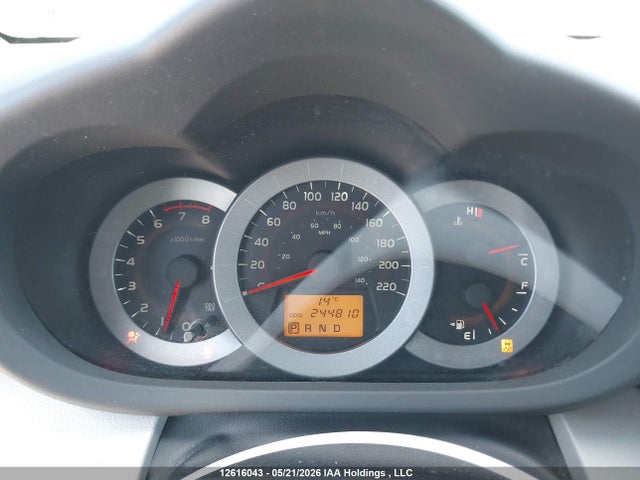 12616043 :رقم المزاد ، 2T3ZF4DV6BW056008 vin ، 2011 Toyota Rav4 مزاد بيع