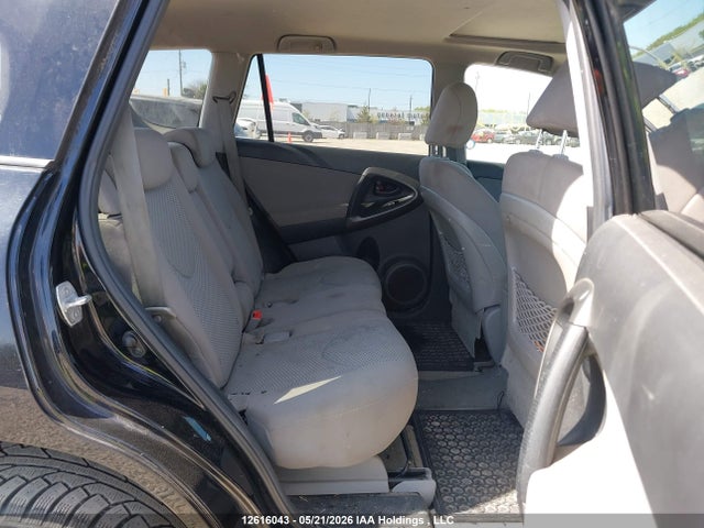 12616043 :رقم المزاد ، 2T3ZF4DV6BW056008 vin ، 2011 Toyota Rav4 مزاد بيع
