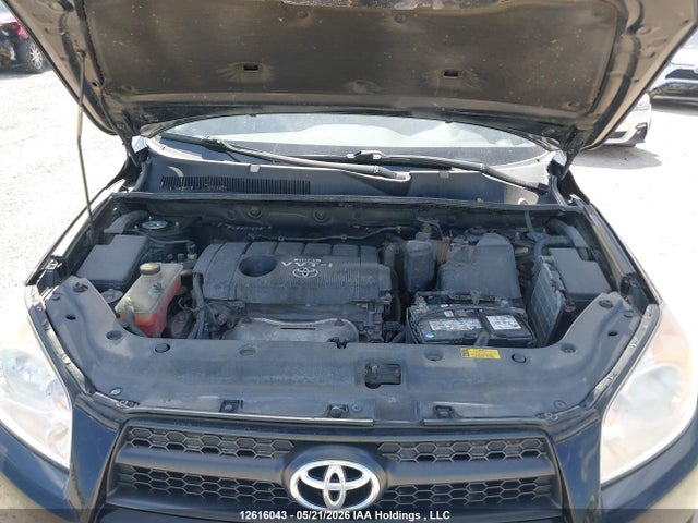 12616043 :رقم المزاد ، 2T3ZF4DV6BW056008 vin ، 2011 Toyota Rav4 مزاد بيع