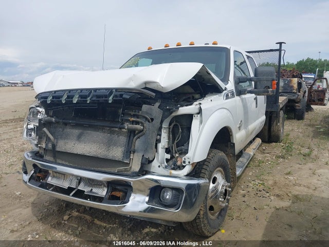 Aukcja sprzedaży 2012 Ford F-350 Xlt, vin: 1FT8W3DT3CEA68078, numer aukcji: 12616045