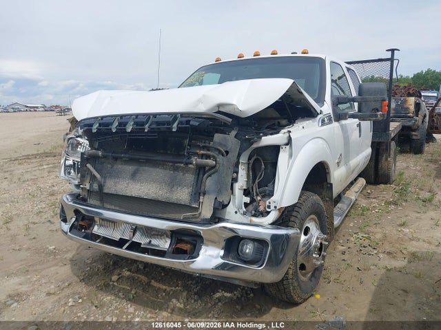 Aukcja sprzedaży 2012 Ford F-350 Xlt, vin: 1FT8W3DT3CEA68078, numer aukcji: 12616045