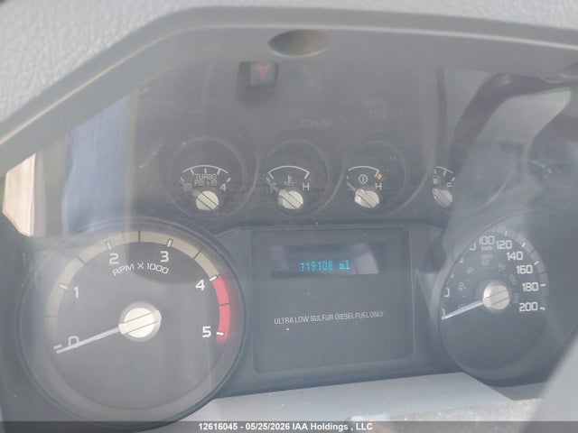 Aukcja sprzedaży 2012 Ford F-350 Xlt, vin: 1FT8W3DT3CEA68078, numer aukcji: 12616045