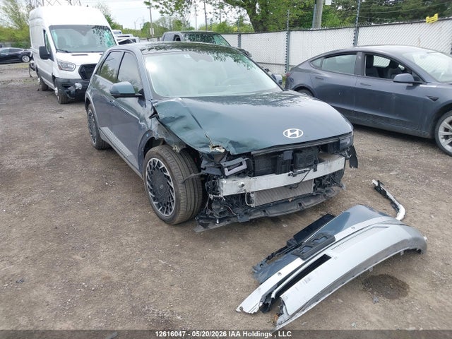 12616047 :رقم المزاد ، KM8KRDDF8RU310371 vin ، 2024 Hyundai Ioniq 5 Limited/disney 100 Platinum Edition مزاد بيع