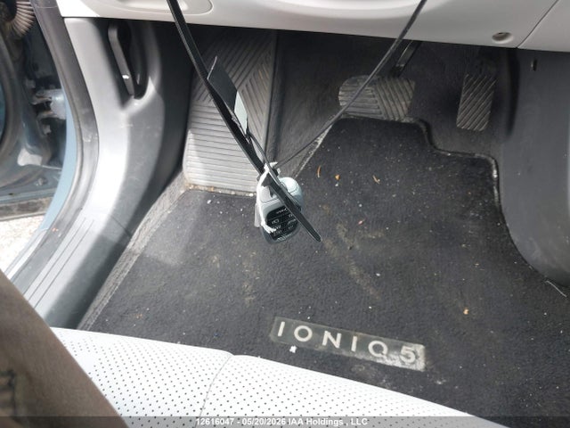 12616047 :رقم المزاد ، KM8KRDDF8RU310371 vin ، 2024 Hyundai Ioniq 5 Limited/disney 100 Platinum Edition مزاد بيع