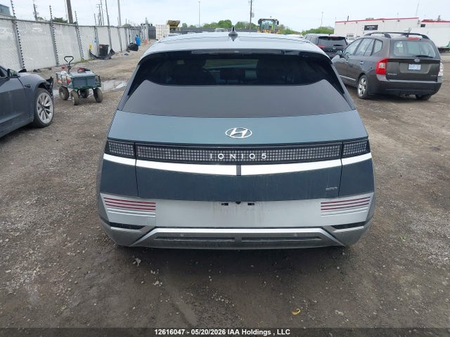 12616047 :رقم المزاد ، KM8KRDDF8RU310371 vin ، 2024 Hyundai Ioniq 5 Limited/disney 100 Platinum Edition مزاد بيع