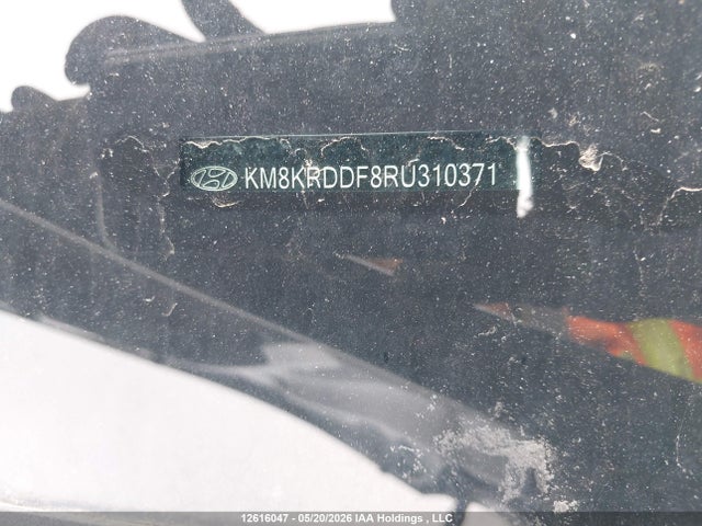 12616047 :رقم المزاد ، KM8KRDDF8RU310371 vin ، 2024 Hyundai Ioniq 5 Limited/disney 100 Platinum Edition مزاد بيع