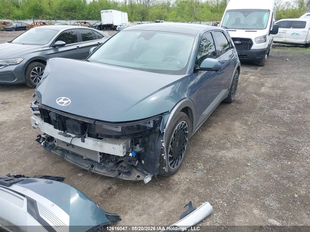 12616047 :رقم المزاد ، KM8KRDDF8RU310371 vin ، 2024 Hyundai Ioniq 5 Limited/disney 100 Platinum Edition مزاد بيع