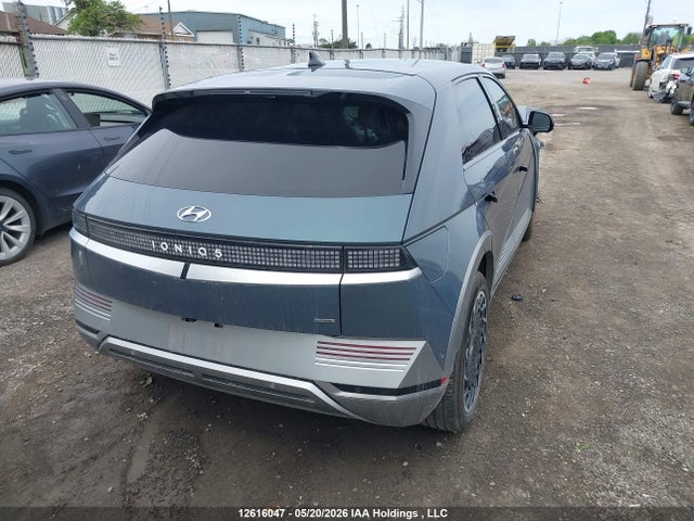 12616047 :رقم المزاد ، KM8KRDDF8RU310371 vin ، 2024 Hyundai Ioniq 5 Limited/disney 100 Platinum Edition مزاد بيع