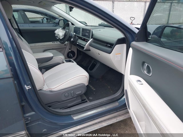 12616047 :رقم المزاد ، KM8KRDDF8RU310371 vin ، 2024 Hyundai Ioniq 5 Limited/disney 100 Platinum Edition مزاد بيع