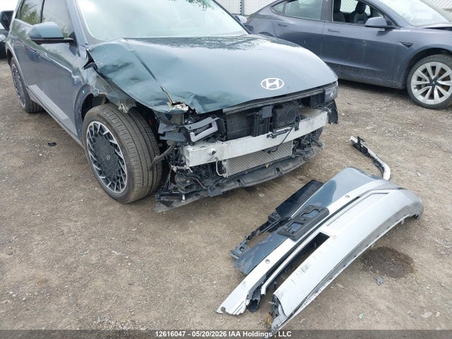 12616047 :رقم المزاد ، KM8KRDDF8RU310371 vin ، 2024 Hyundai Ioniq 5 Limited/disney 100 Platinum Edition مزاد بيع