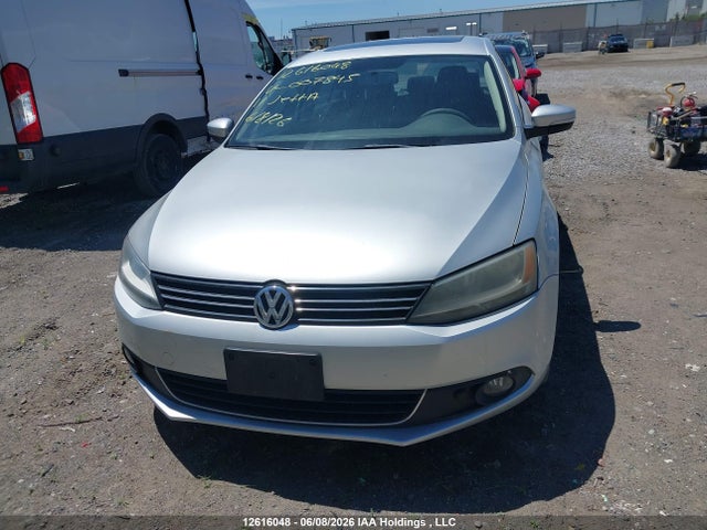 Aukcja sprzedaży 2011 Volkswagen Jetta Tdi, vin: 3VWLL7AJ8BM007845, numer aukcji: 12616048