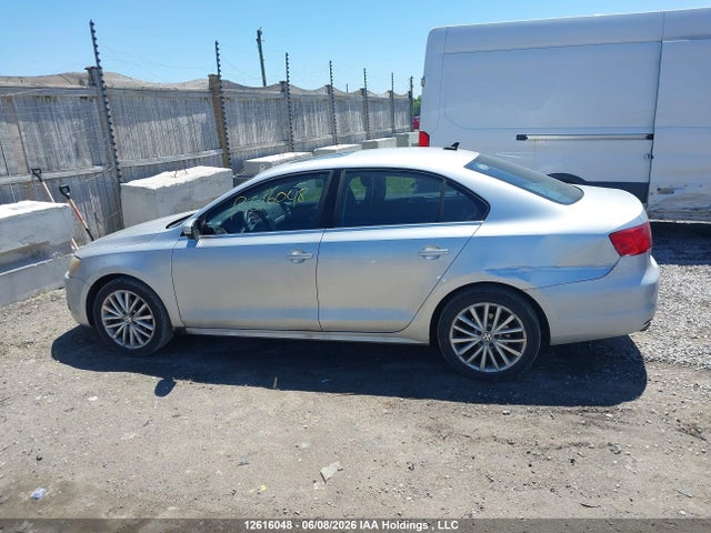 Aukcja sprzedaży 2011 Volkswagen Jetta Tdi, vin: 3VWLL7AJ8BM007845, numer aukcji: 12616048