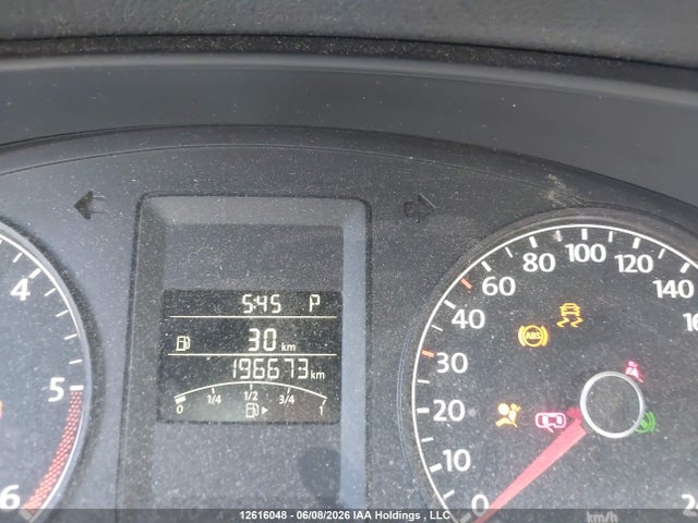 Aukcja sprzedaży 2011 Volkswagen Jetta Tdi, vin: 3VWLL7AJ8BM007845, numer aukcji: 12616048