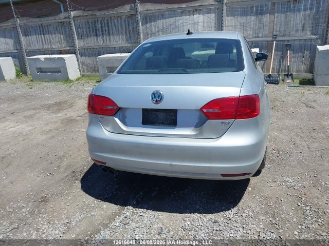 Aukcja sprzedaży 2011 Volkswagen Jetta Tdi, vin: 3VWLL7AJ8BM007845, numer aukcji: 12616048
