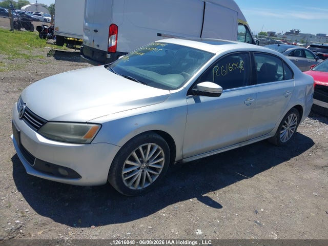 Aukcja sprzedaży 2011 Volkswagen Jetta Tdi, vin: 3VWLL7AJ8BM007845, numer aukcji: 12616048