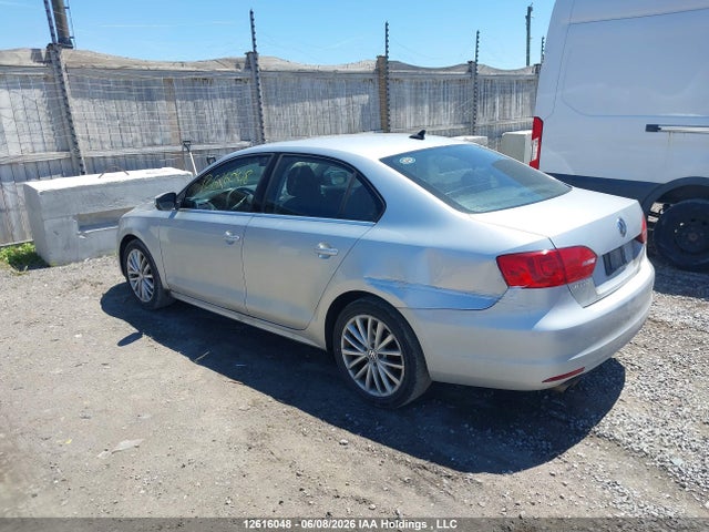 Aukcja sprzedaży 2011 Volkswagen Jetta Tdi, vin: 3VWLL7AJ8BM007845, numer aukcji: 12616048