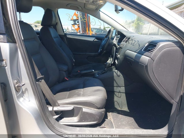 Aukcja sprzedaży 2011 Volkswagen Jetta Tdi, vin: 3VWLL7AJ8BM007845, numer aukcji: 12616048