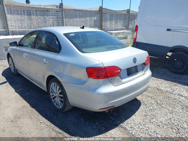 Aukcja sprzedaży 2011 Volkswagen Jetta Tdi, vin: 3VWLL7AJ8BM007845, numer aukcji: 12616048