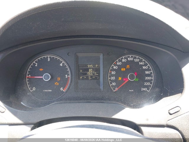 Aukcja sprzedaży 2011 Volkswagen Jetta Tdi, vin: 3VWLL7AJ8BM007845, numer aukcji: 12616048