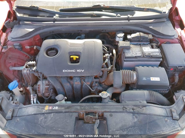 5NPD74LFXHH082323 Hyundai ELANTRA SE