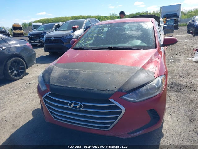 5NPD74LFXHH082323 Hyundai ELANTRA SE