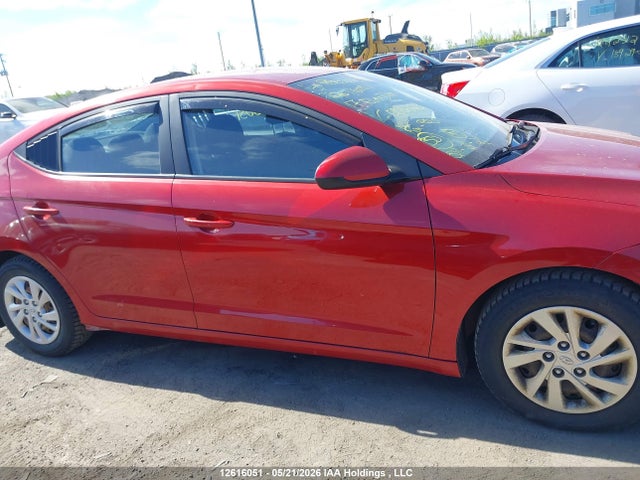 5NPD74LFXHH082323 Hyundai ELANTRA SE