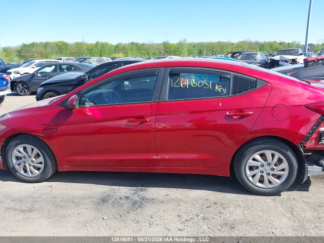 5NPD74LFXHH082323 Hyundai ELANTRA SE