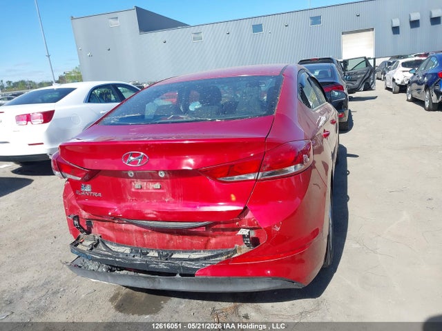 5NPD74LFXHH082323 Hyundai ELANTRA SE