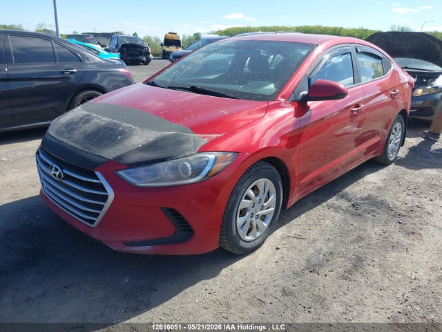 5NPD74LFXHH082323 Hyundai ELANTRA SE