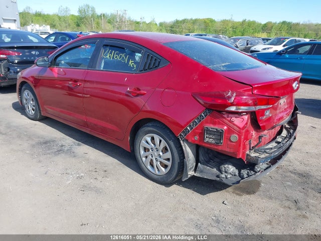5NPD74LFXHH082323 Hyundai ELANTRA SE