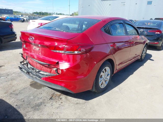5NPD74LFXHH082323 Hyundai ELANTRA SE