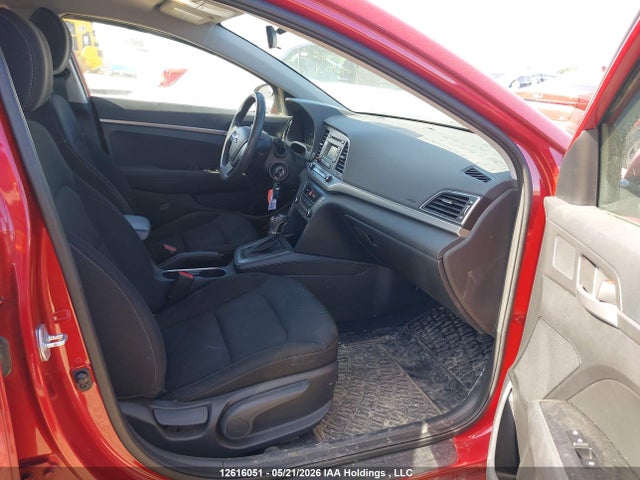 5NPD74LFXHH082323 Hyundai ELANTRA SE