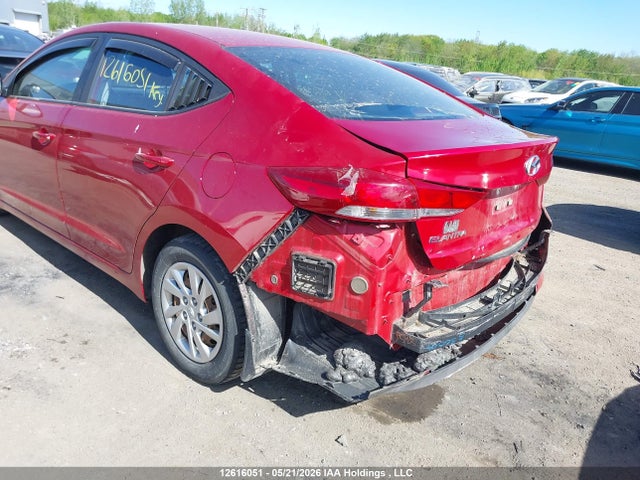 5NPD74LFXHH082323 Hyundai ELANTRA SE