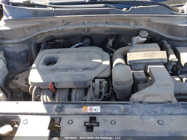 2017 Hyundai Santa Fe Sport 2.4 Premium მანქანა იყიდება აუქციონზე, vin: 5XYZUDLB2HG482332, აუქციონის ნომერი: 12616052