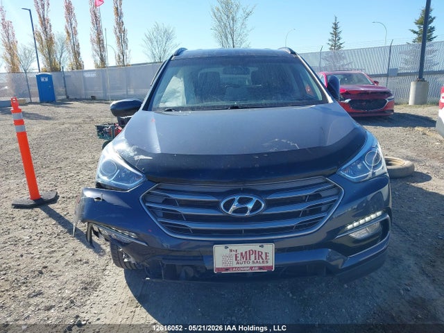 2017 Hyundai Santa Fe Sport 2.4 Premium მანქანა იყიდება აუქციონზე, vin: 5XYZUDLB2HG482332, აუქციონის ნომერი: 12616052