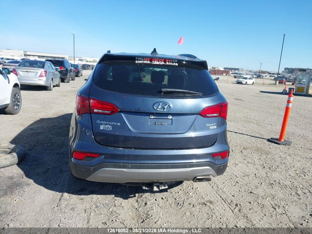 2017 Hyundai Santa Fe Sport 2.4 Premium მანქანა იყიდება აუქციონზე, vin: 5XYZUDLB2HG482332, აუქციონის ნომერი: 12616052