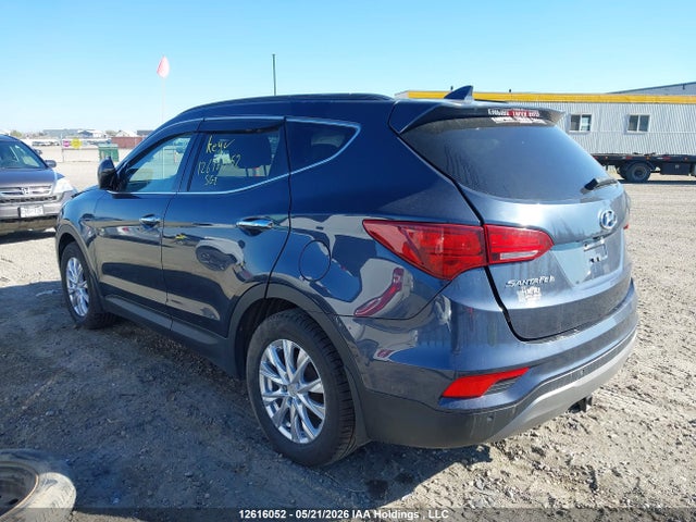 2017 Hyundai Santa Fe Sport 2.4 Premium მანქანა იყიდება აუქციონზე, vin: 5XYZUDLB2HG482332, აუქციონის ნომერი: 12616052