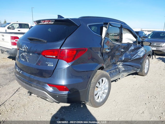 2017 Hyundai Santa Fe Sport 2.4 Premium მანქანა იყიდება აუქციონზე, vin: 5XYZUDLB2HG482332, აუქციონის ნომერი: 12616052