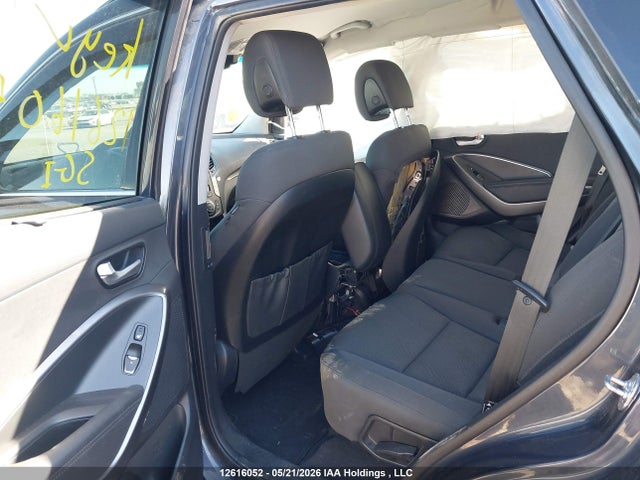 2017 Hyundai Santa Fe Sport 2.4 Premium მანქანა იყიდება აუქციონზე, vin: 5XYZUDLB2HG482332, აუქციონის ნომერი: 12616052