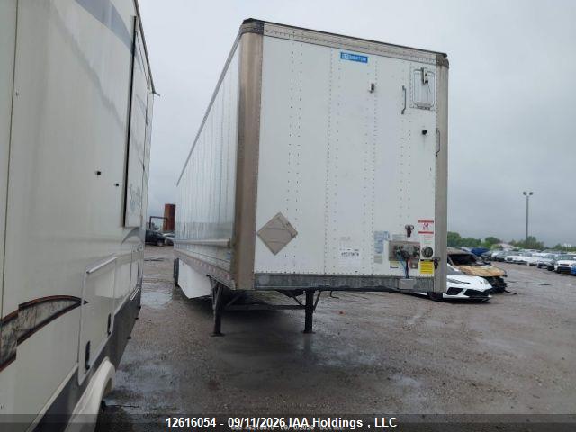 12616054 :رقم المزاد ، 1DW1A5329RSB38002 vin ، 2024 Stoughton Trailers Inc Other مزاد بيع