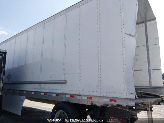 12616054 :رقم المزاد ، 1DW1A5329RSB38002 vin ، 2024 Stoughton Trailers Inc Other مزاد بيع