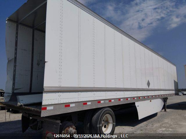 12616054 :رقم المزاد ، 1DW1A5329RSB38002 vin ، 2024 Stoughton Trailers Inc Other مزاد بيع