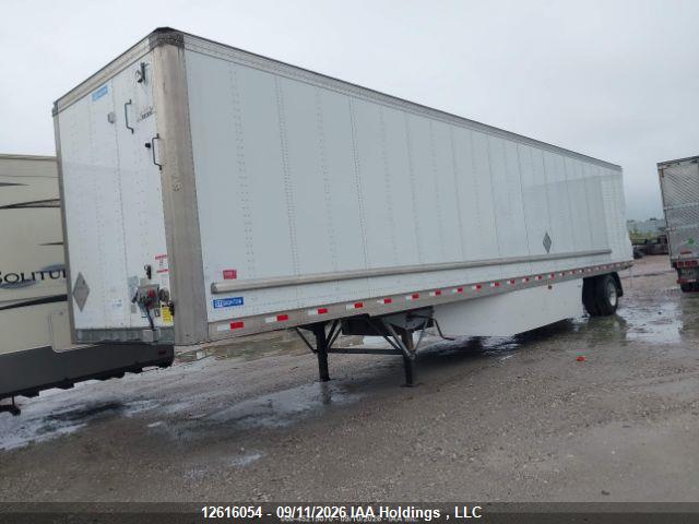 12616054 :رقم المزاد ، 1DW1A5329RSB38002 vin ، 2024 Stoughton Trailers Inc Other مزاد بيع