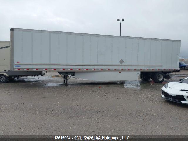 12616054 :رقم المزاد ، 1DW1A5329RSB38002 vin ، 2024 Stoughton Trailers Inc Other مزاد بيع