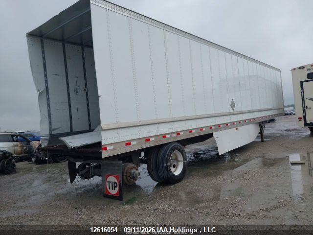 12616054 :رقم المزاد ، 1DW1A5329RSB38002 vin ، 2024 Stoughton Trailers Inc Other مزاد بيع