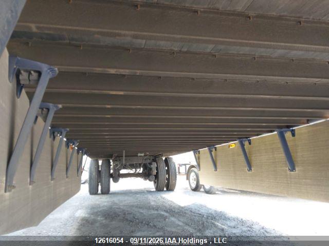 12616054 :رقم المزاد ، 1DW1A5329RSB38002 vin ، 2024 Stoughton Trailers Inc Other مزاد بيع