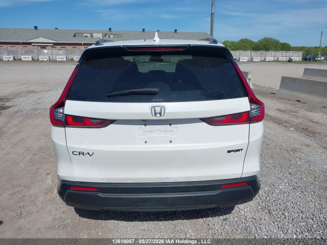 Aukcja sprzedaży 2024 Honda Cr-v Sport, vin: 2HKRS4H57RH117616, numer aukcji: 12616057