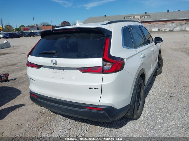 Aukcja sprzedaży 2024 Honda Cr-v Sport, vin: 2HKRS4H57RH117616, numer aukcji: 12616057