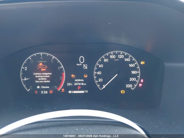 Aukcja sprzedaży 2024 Honda Cr-v Sport, vin: 2HKRS4H57RH117616, numer aukcji: 12616057